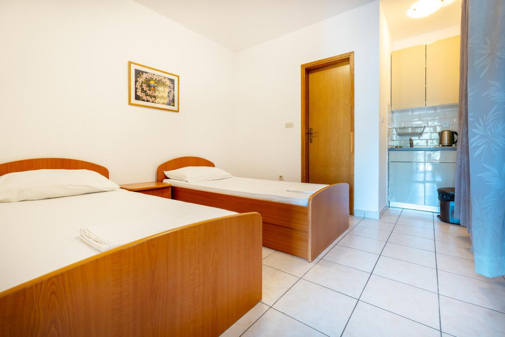 Villa Piccolotti Neum Zewnętrze zdjęcie