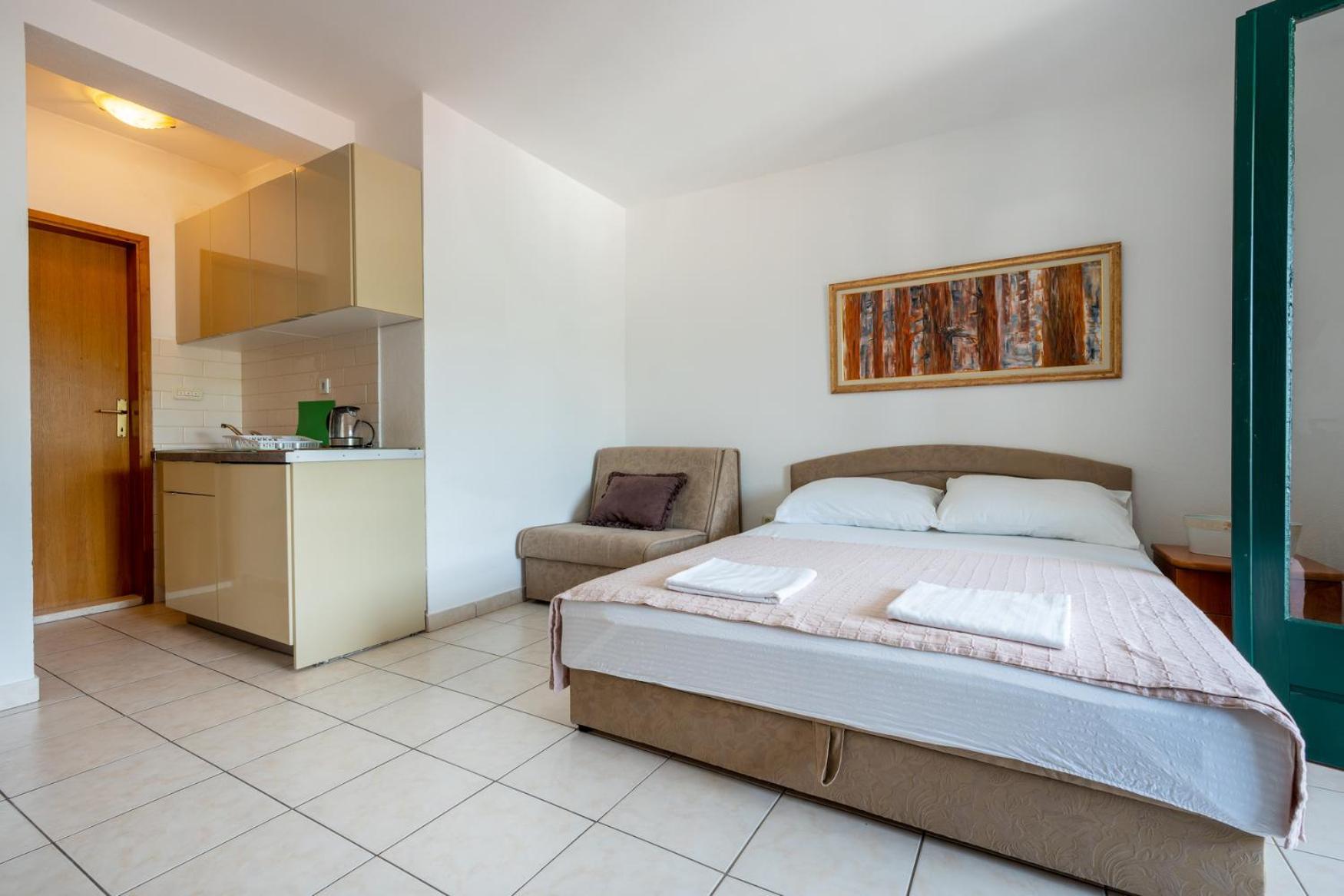 Villa Piccolotti Neum Zewnętrze zdjęcie